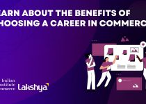 Benefits of choosing a career in commerce.